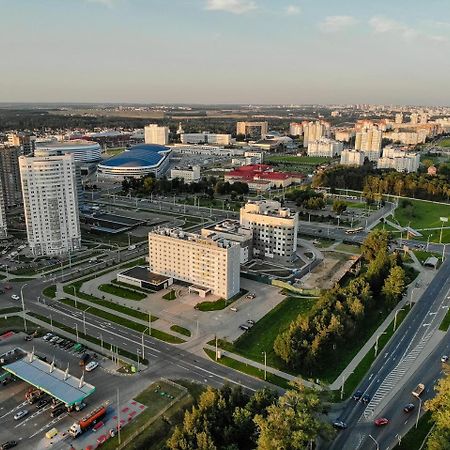 Sport Time Hotel Minsk Luaran gambar