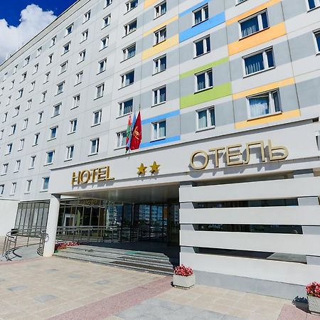 Sport Time Hotel Minsk Luaran gambar
