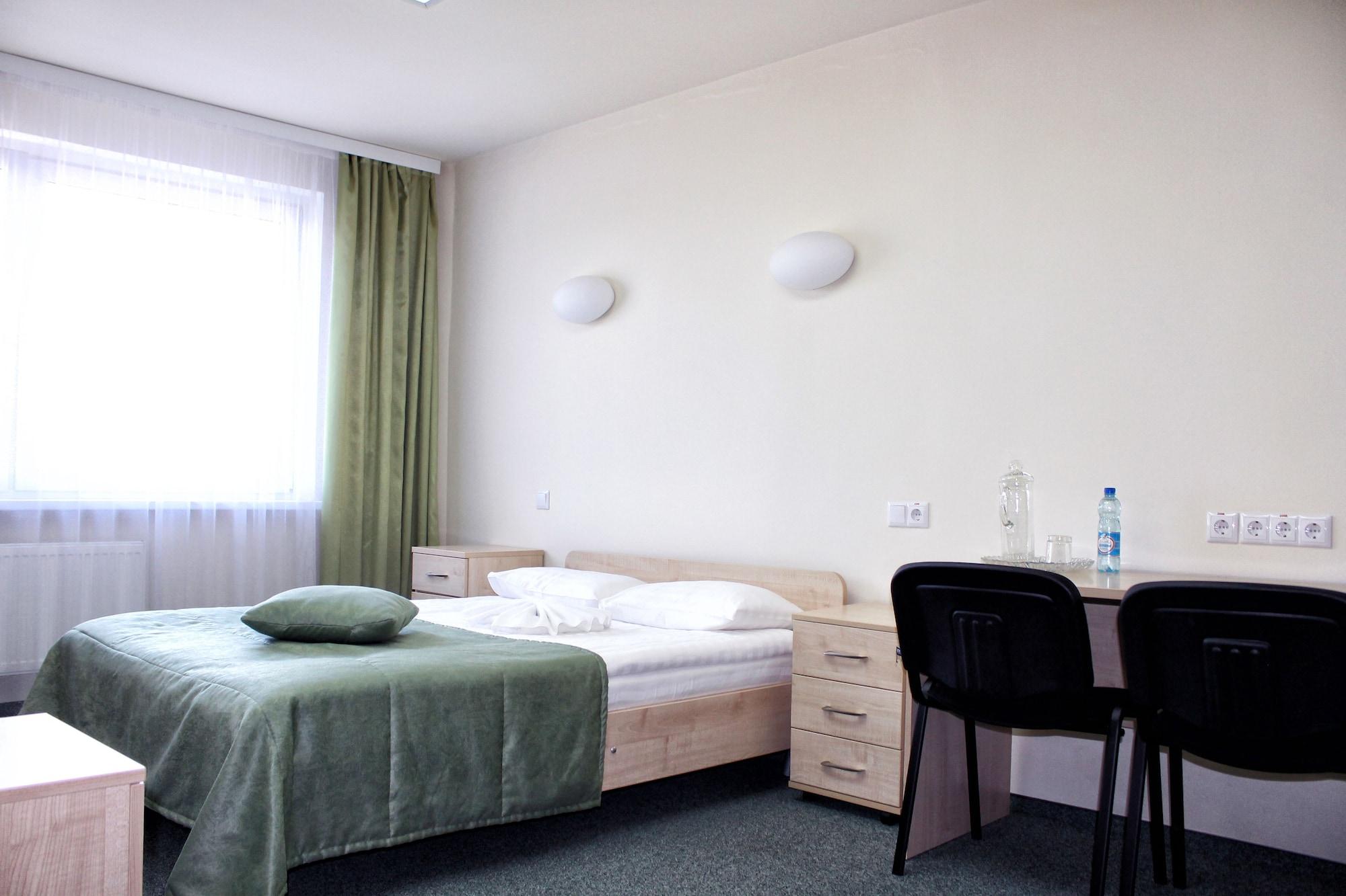 Sport Time Hotel Minsk Luaran gambar
