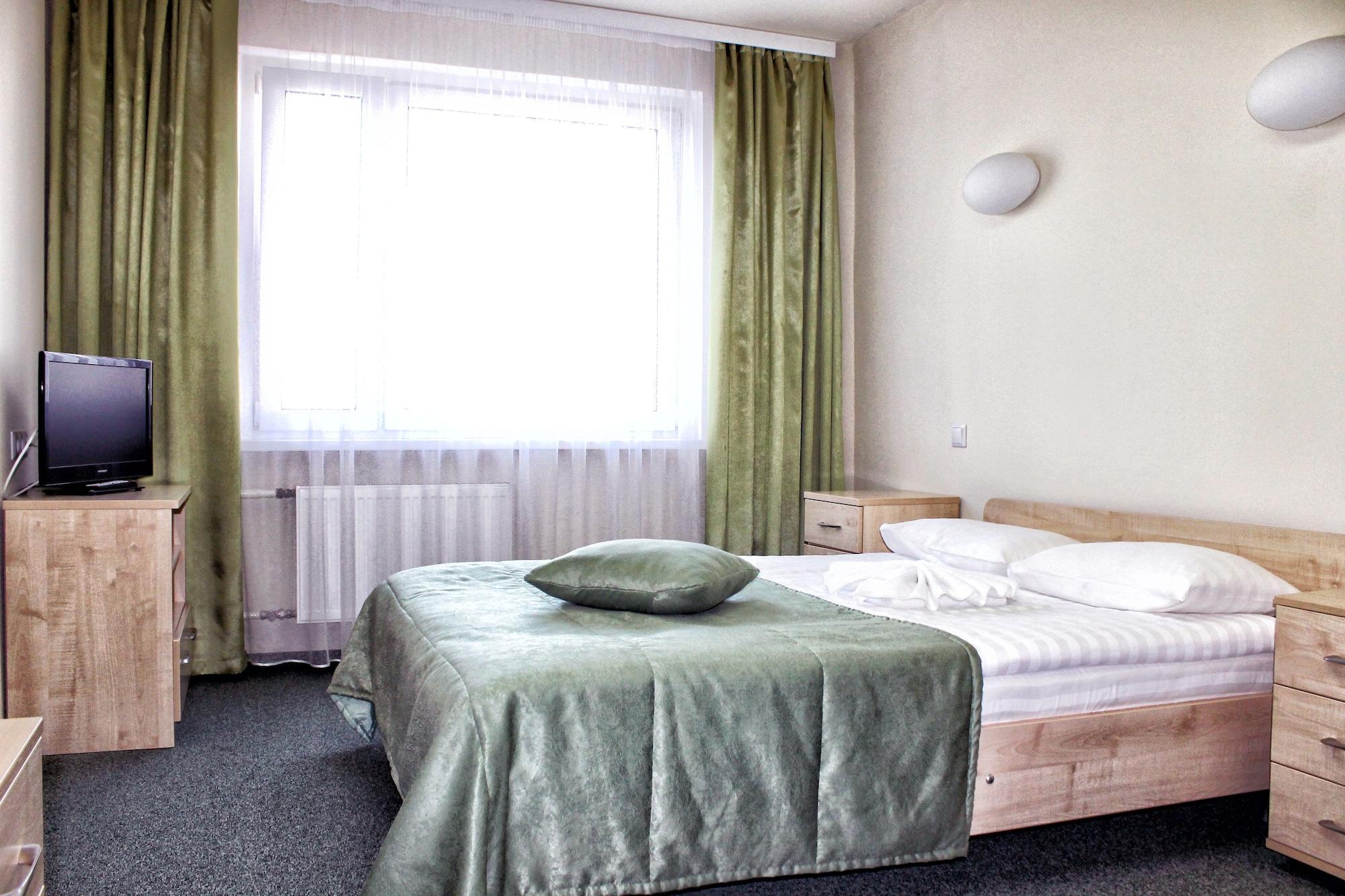 Sport Time Hotel Minsk Luaran gambar