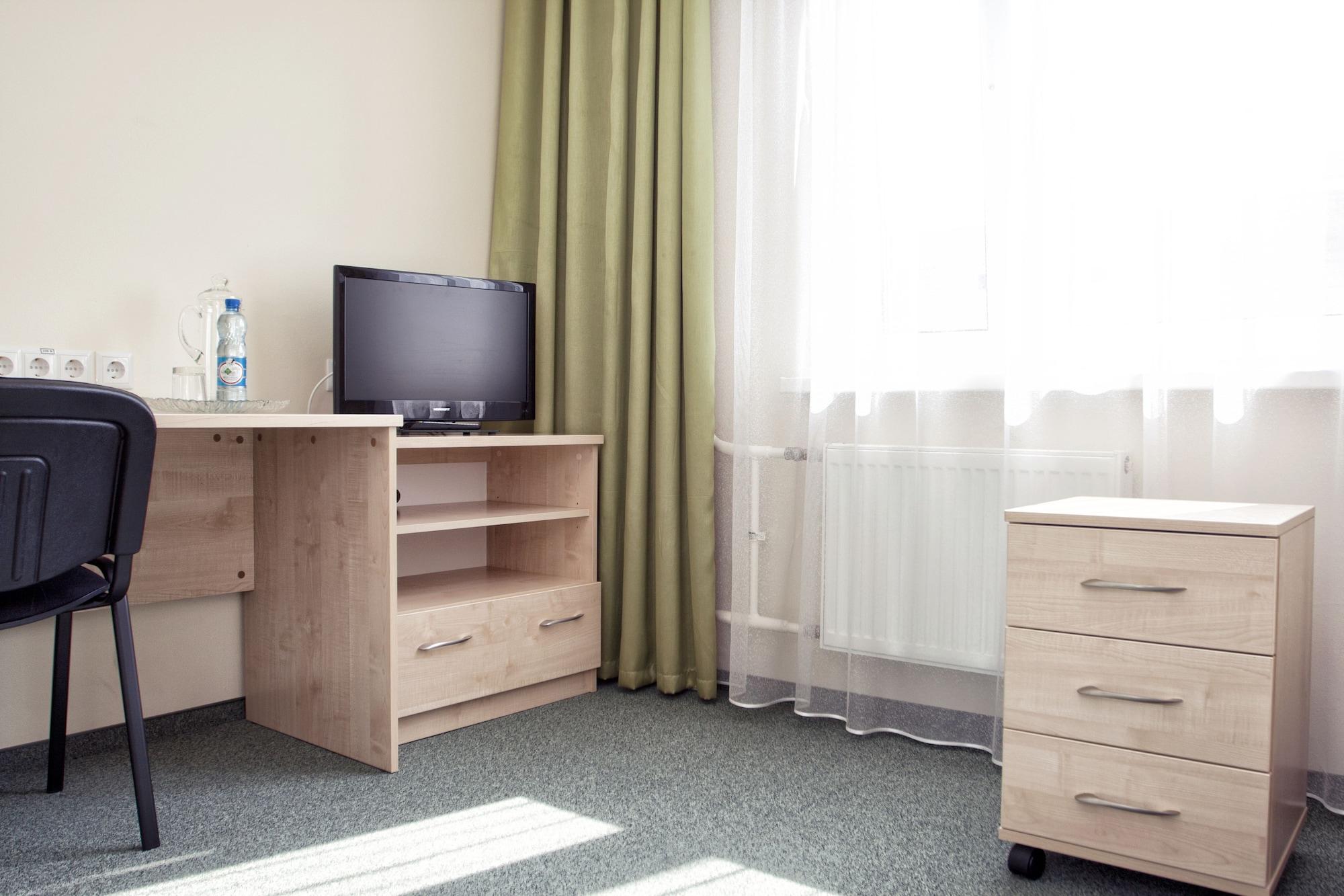 Sport Time Hotel Minsk Luaran gambar