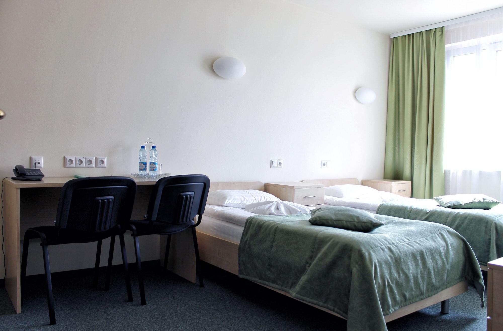 Sport Time Hotel Minsk Luaran gambar