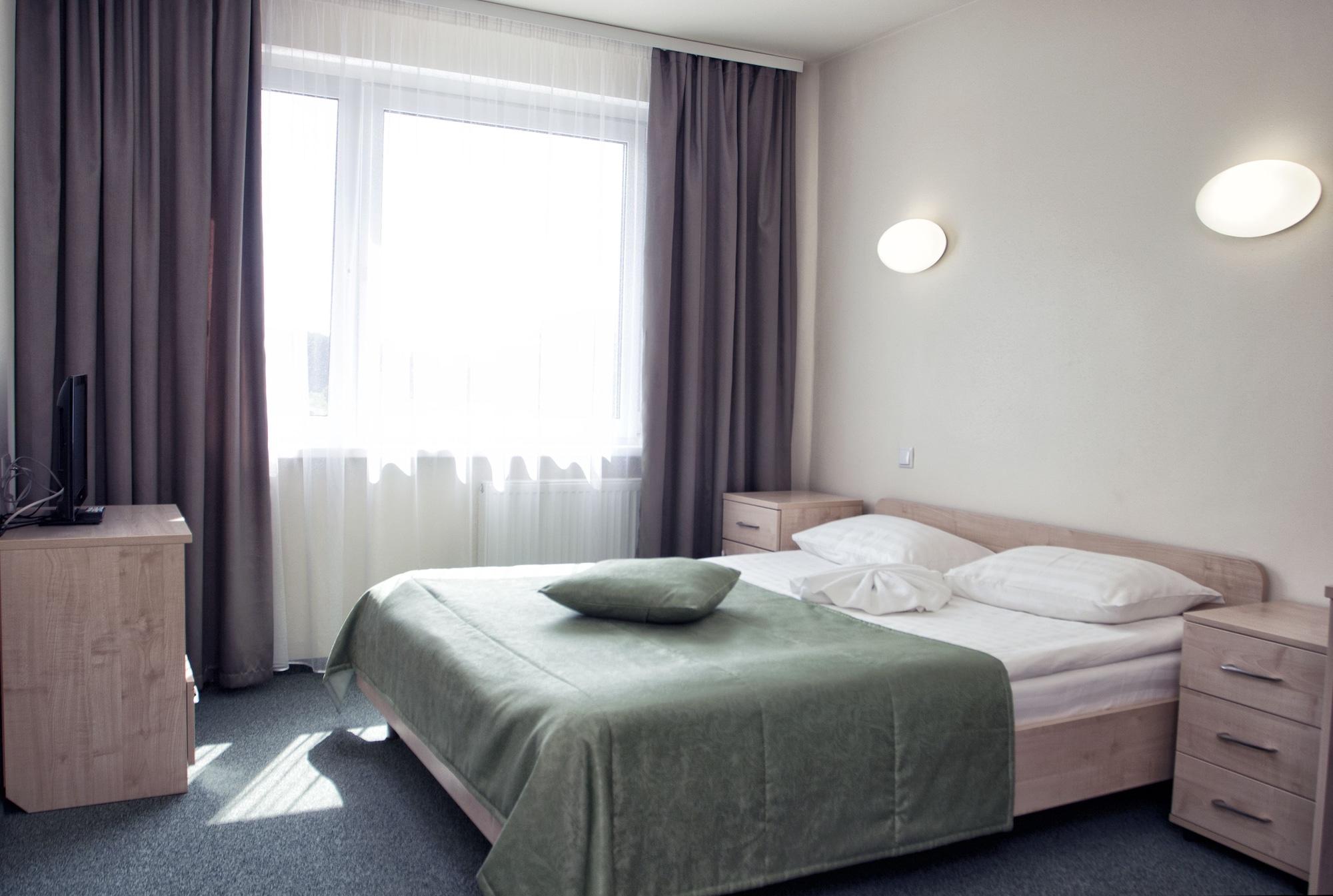 Sport Time Hotel Minsk Luaran gambar