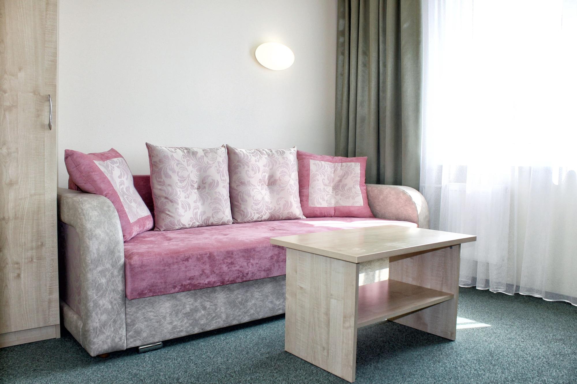 Sport Time Hotel Minsk Luaran gambar