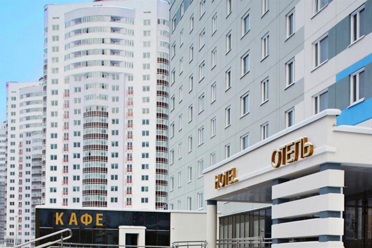 Sport Time Hotel Minsk Luaran gambar