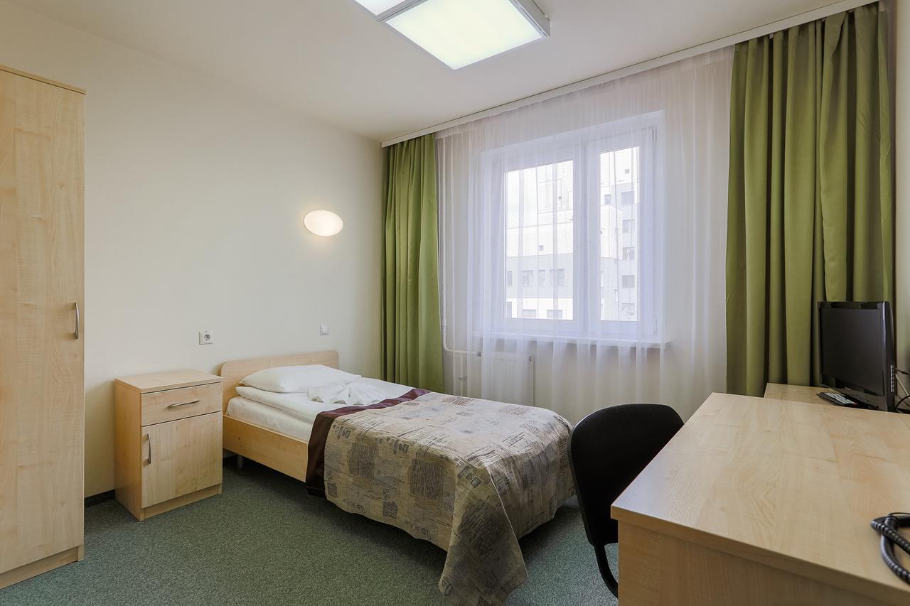 Sport Time Hotel Minsk Luaran gambar