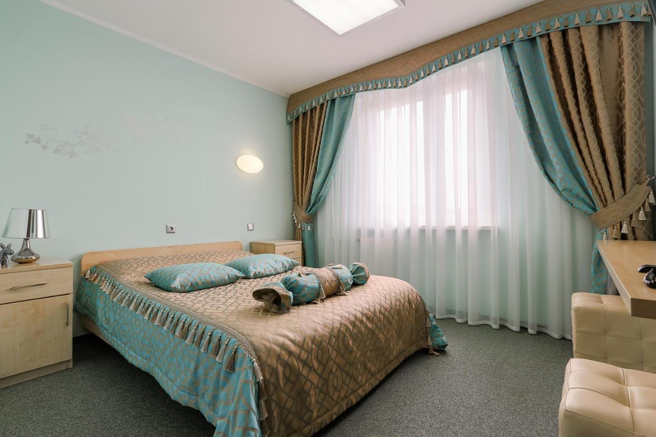 Sport Time Hotel Minsk Luaran gambar