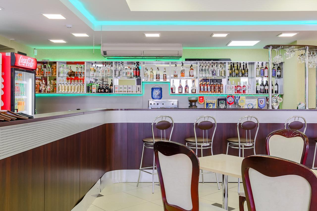 Sport Time Hotel Minsk Luaran gambar