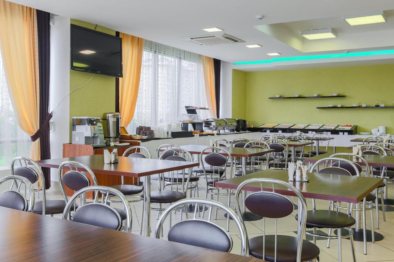 Sport Time Hotel Minsk Luaran gambar