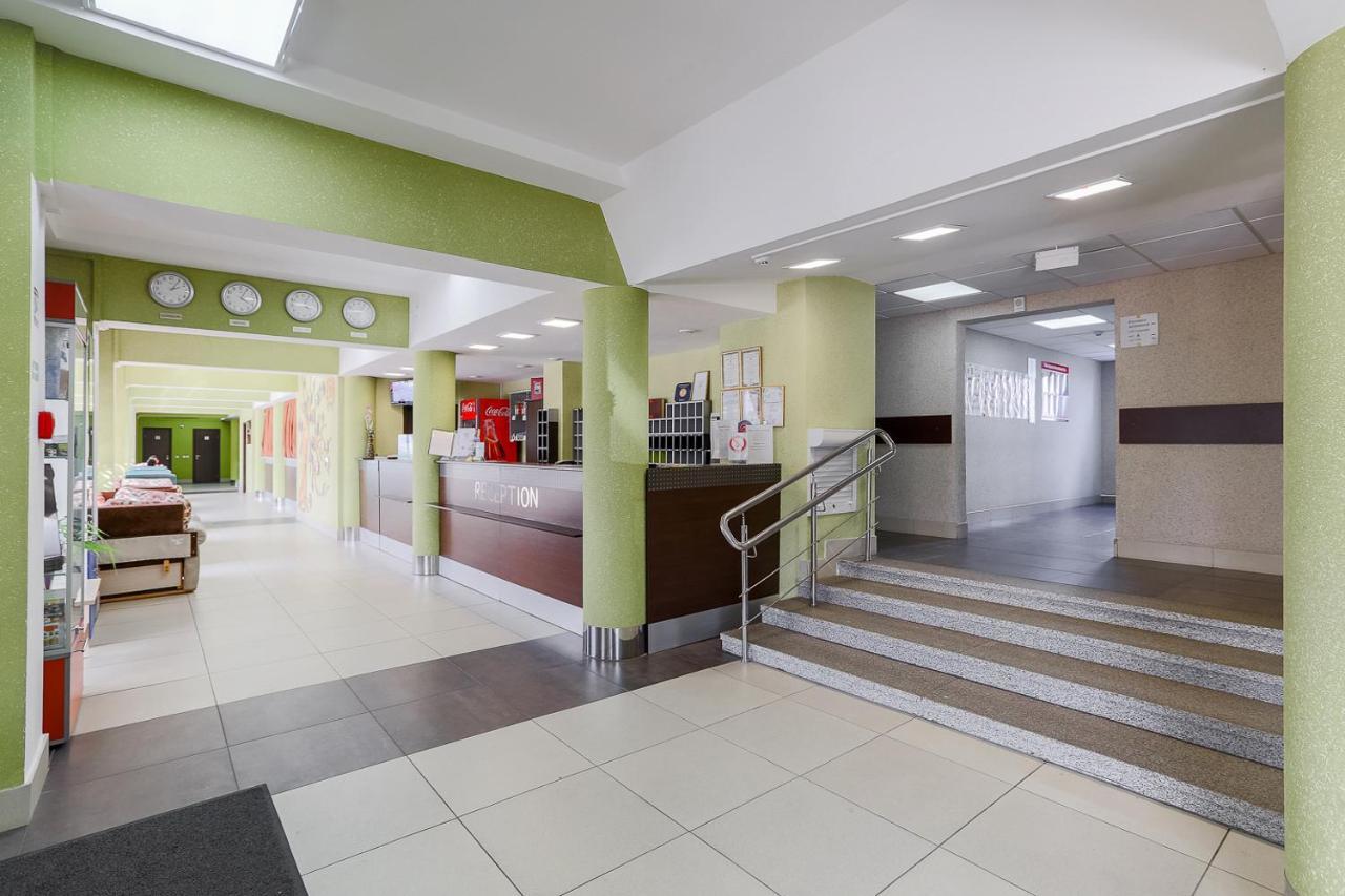 Sport Time Hotel Minsk Luaran gambar