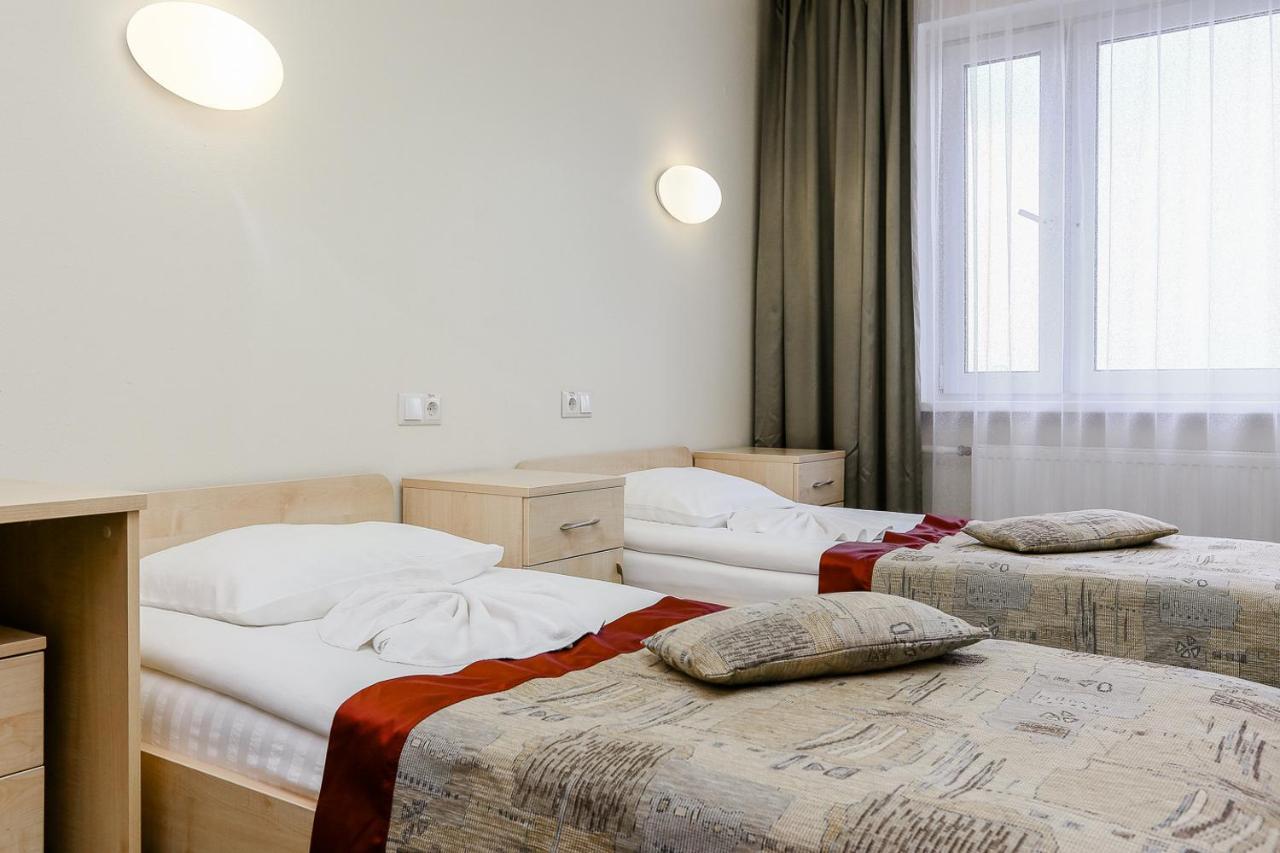 Sport Time Hotel Minsk Luaran gambar