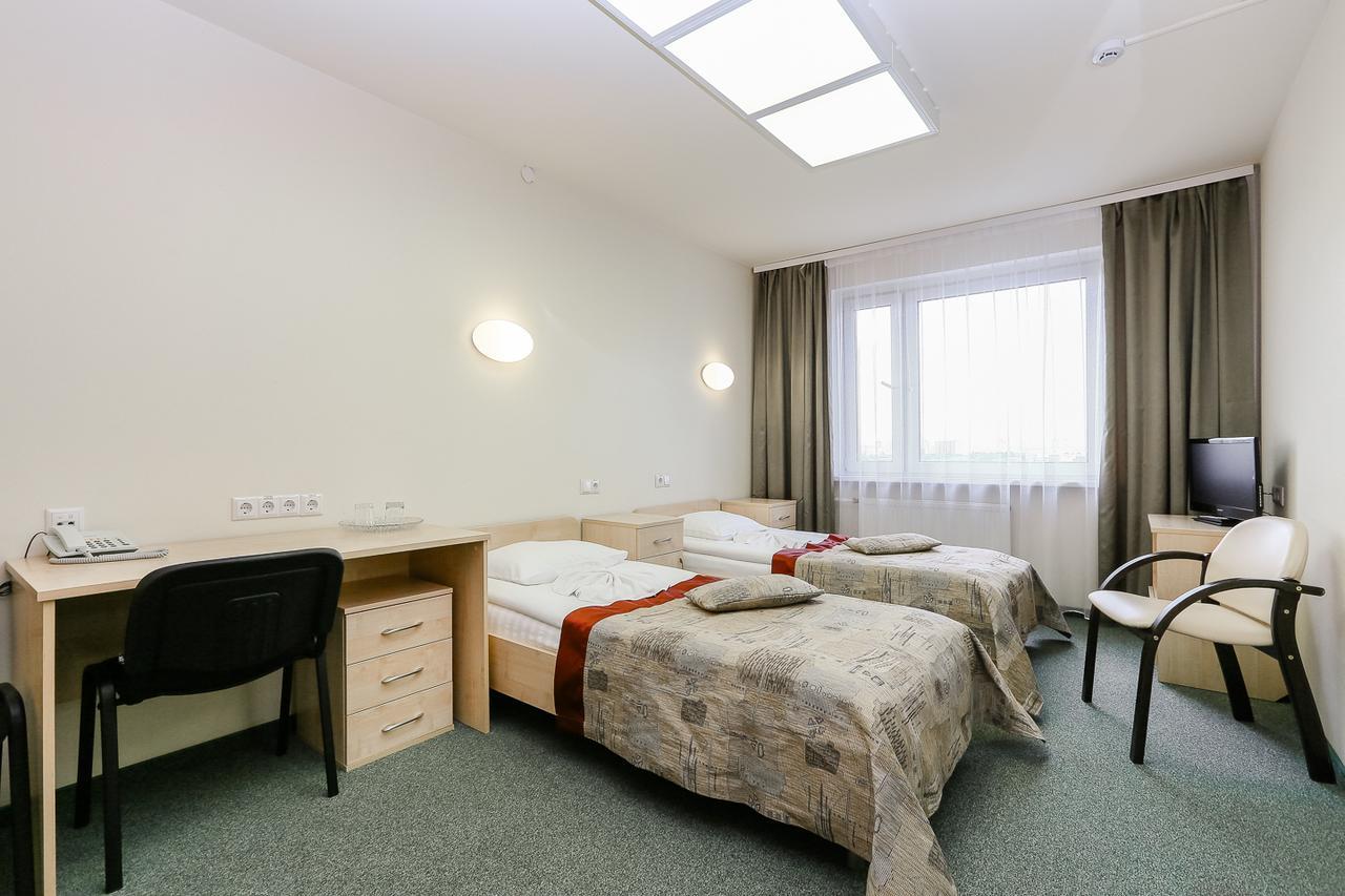 Sport Time Hotel Minsk Luaran gambar