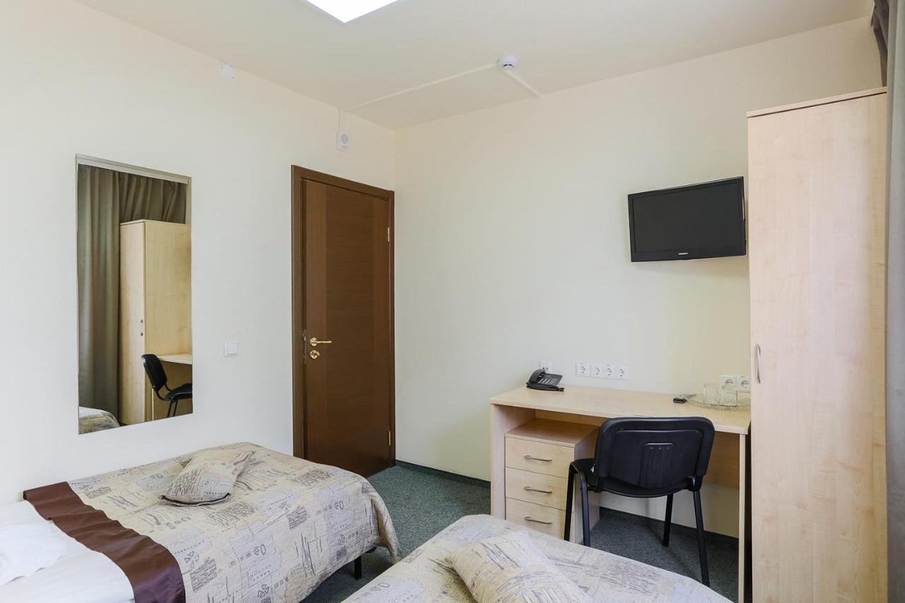 Sport Time Hotel Minsk Luaran gambar