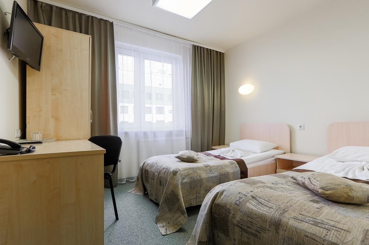 Sport Time Hotel Minsk Luaran gambar