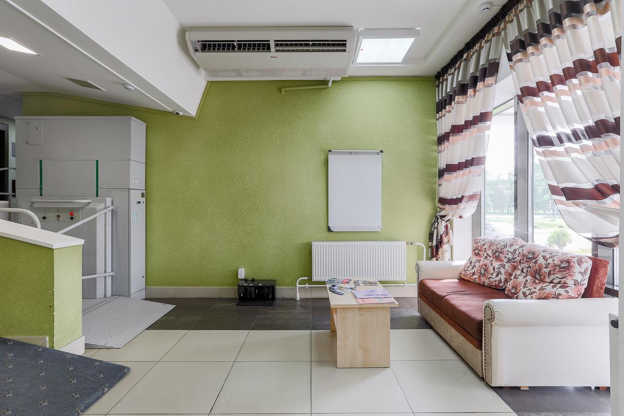 Sport Time Hotel Minsk Luaran gambar