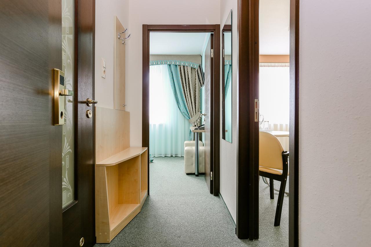 Sport Time Hotel Minsk Luaran gambar