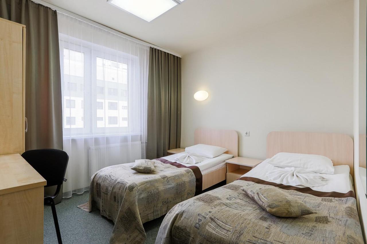 Sport Time Hotel Minsk Luaran gambar
