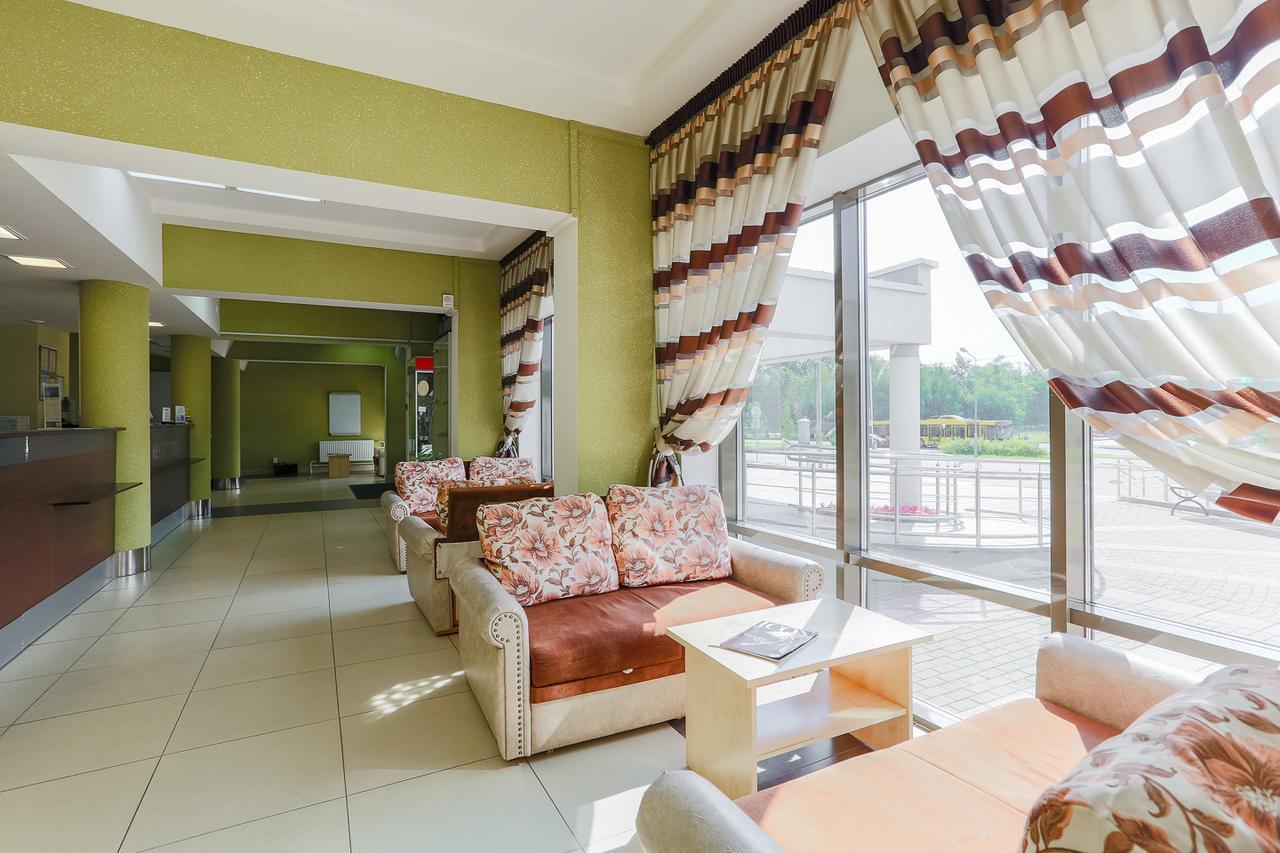 Sport Time Hotel Minsk Luaran gambar