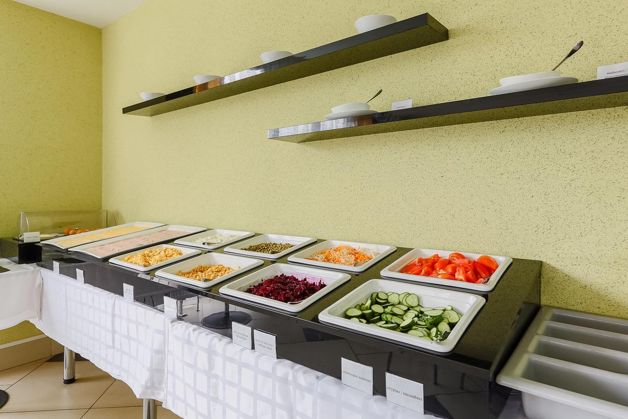 Sport Time Hotel Minsk Luaran gambar