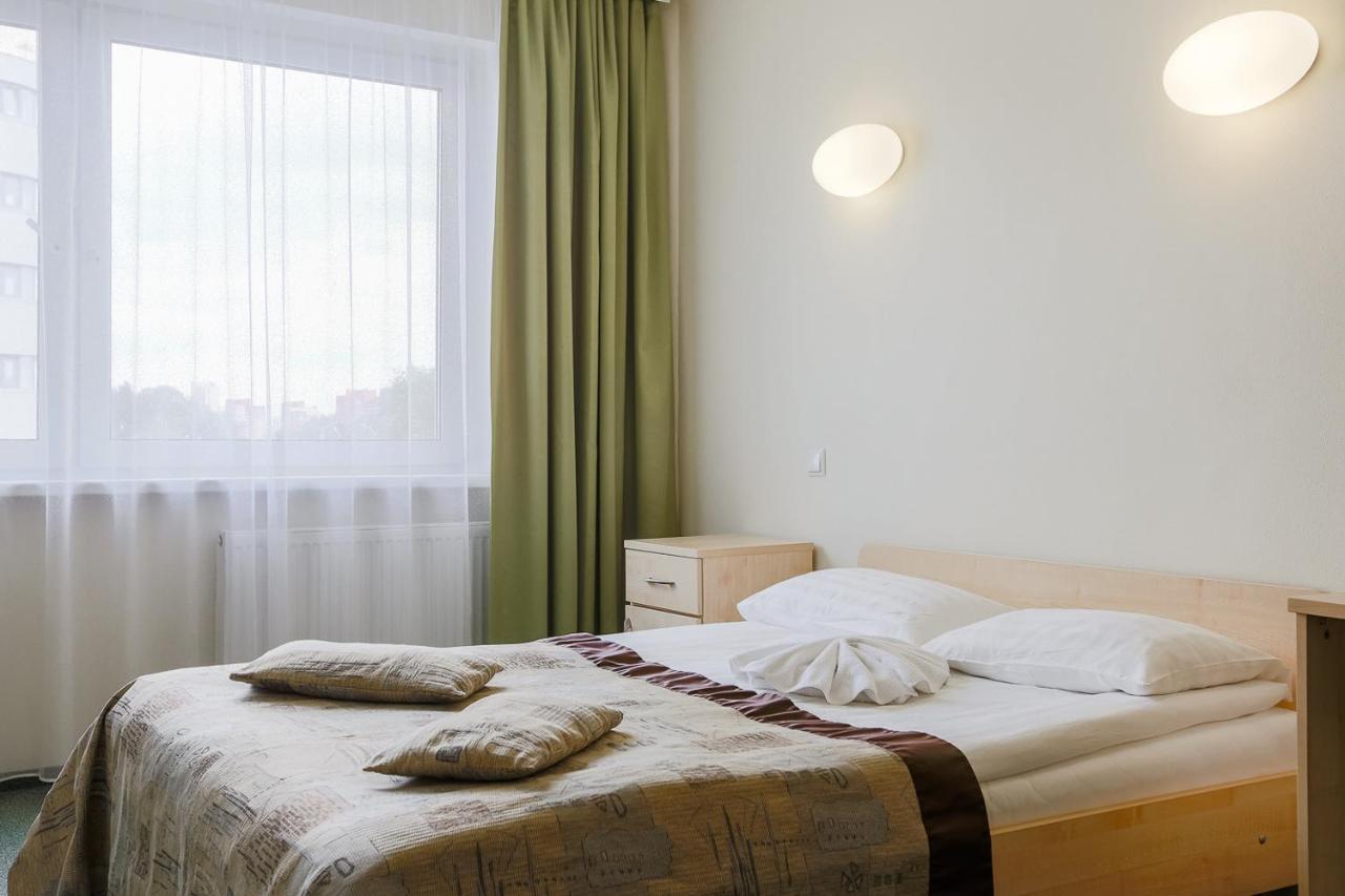Sport Time Hotel Minsk Luaran gambar