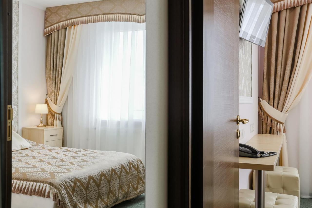 Sport Time Hotel Minsk Luaran gambar
