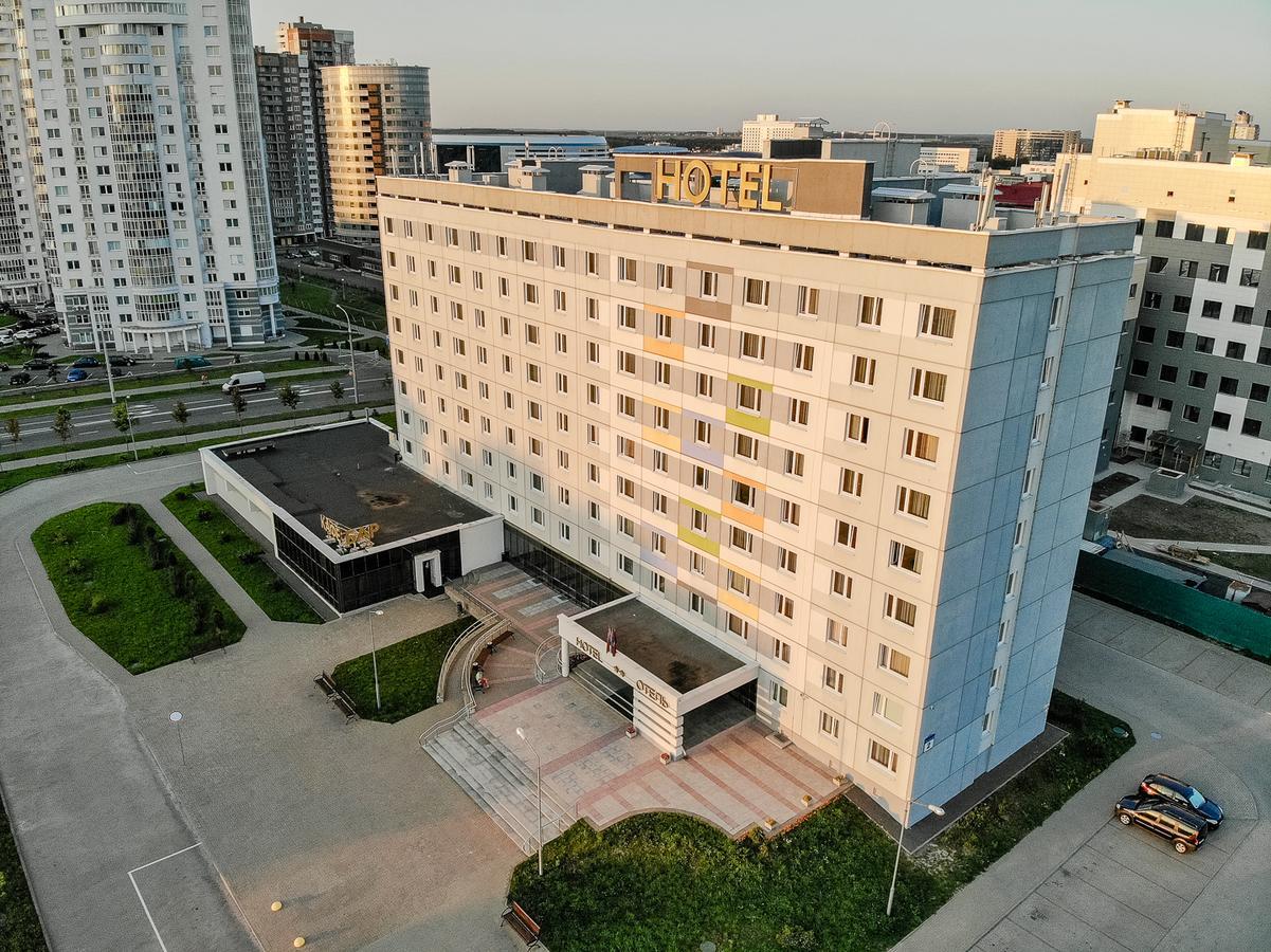 Sport Time Hotel Minsk Luaran gambar