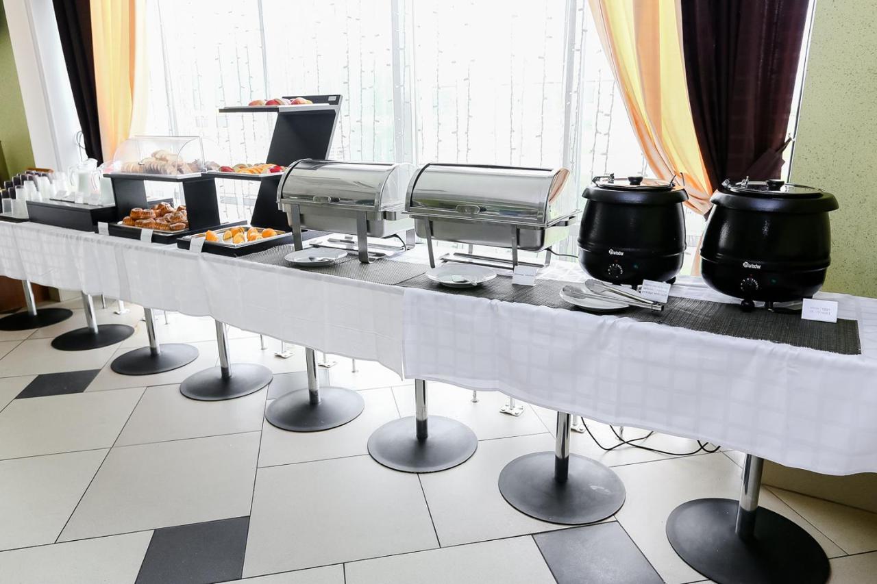 Sport Time Hotel Minsk Luaran gambar