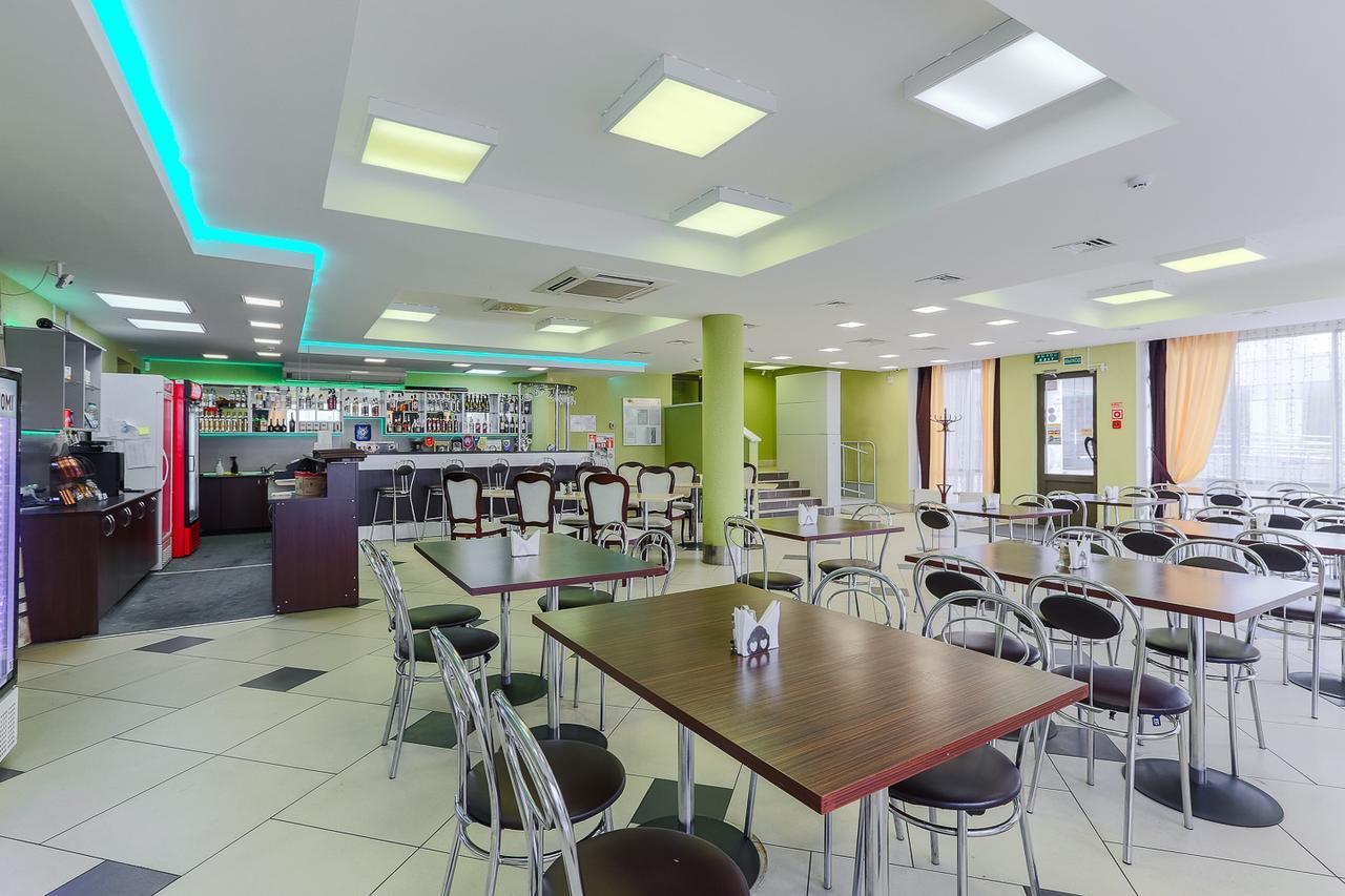 Sport Time Hotel Minsk Luaran gambar