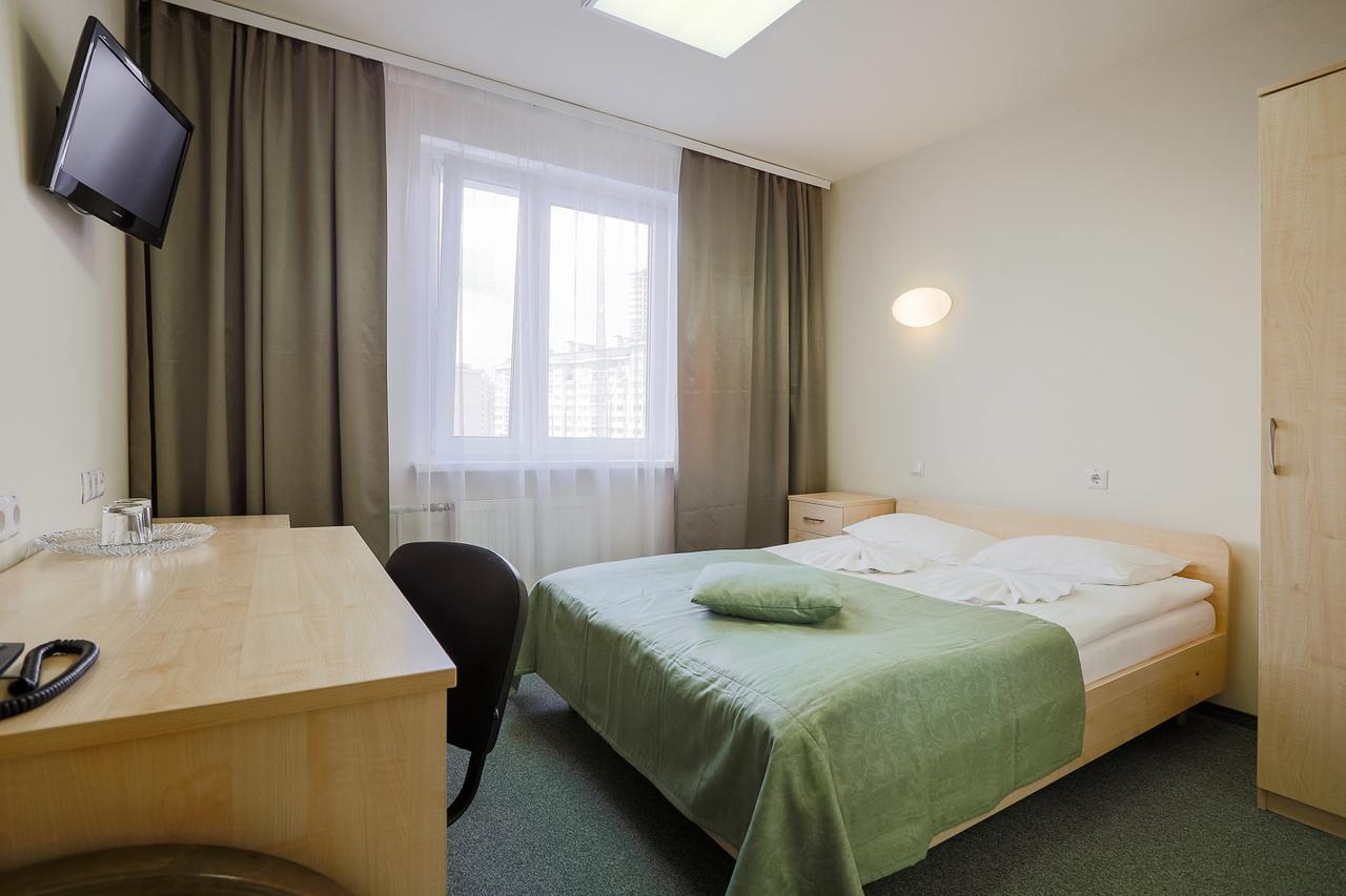 Sport Time Hotel Minsk Luaran gambar